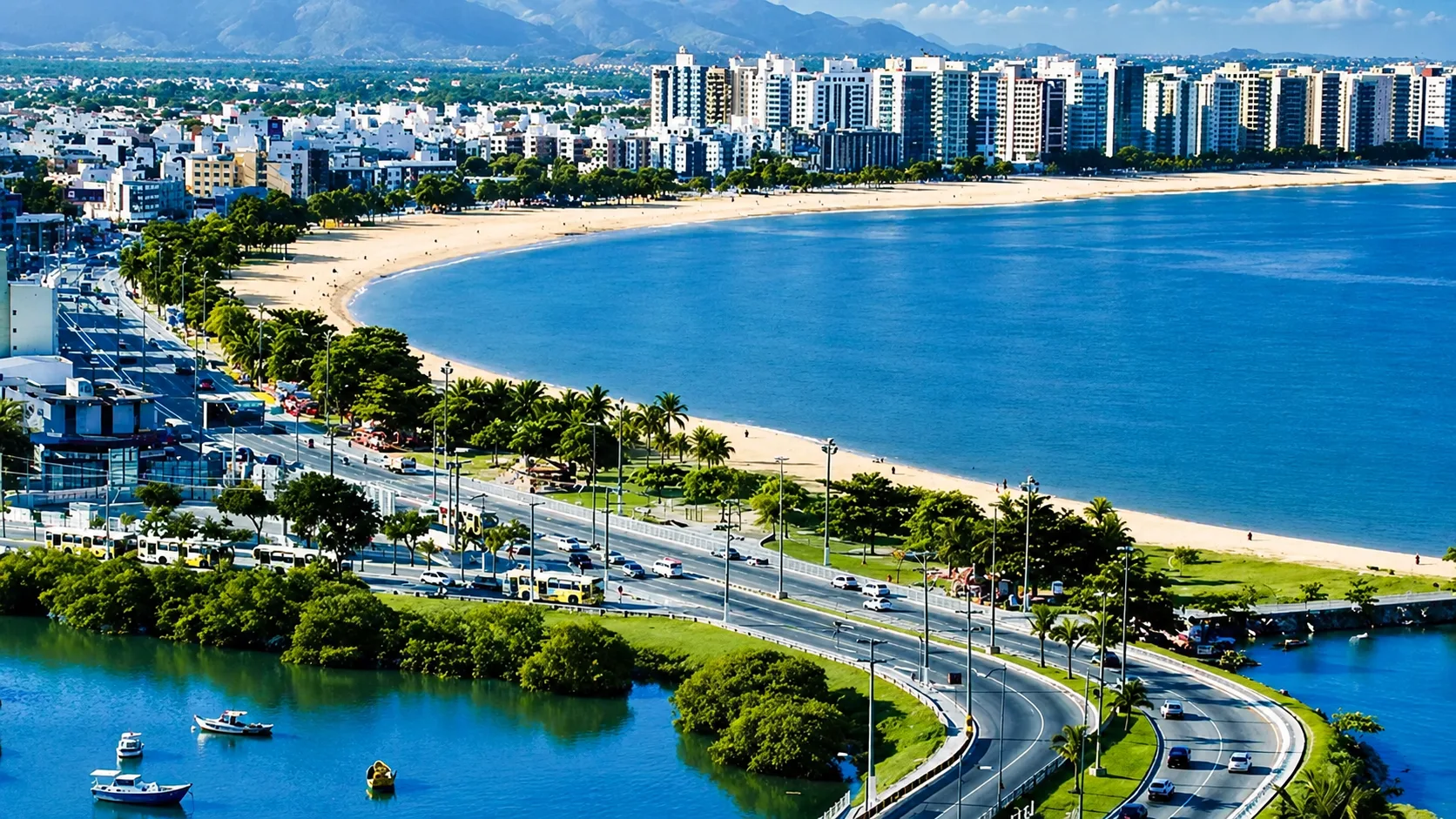 Paisagem do Espírito Santo